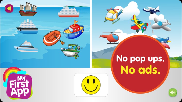 Sorting game for preschool kid screenshot-4