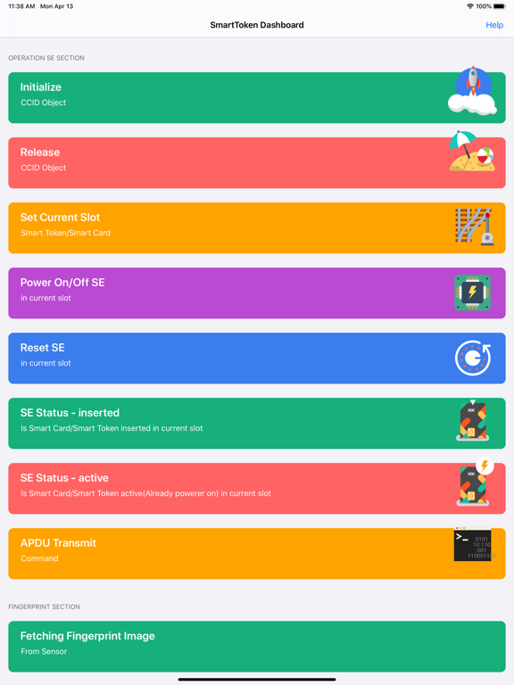 Screenshot #4 pour KXReaderKits