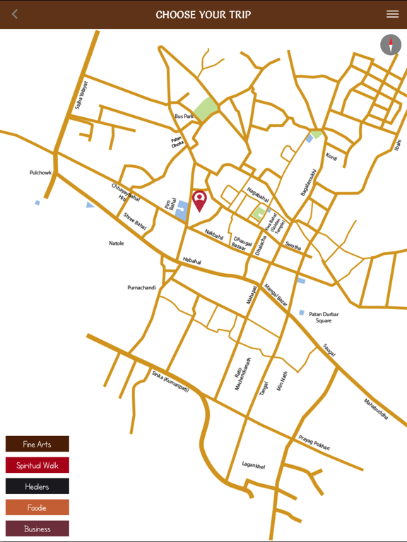 Screenshot #5 pour Patan Heritage Walk