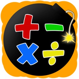 Balls And Bombs: Mental Math