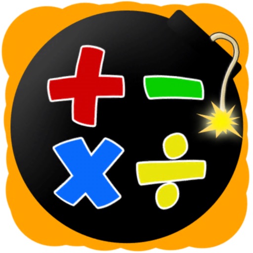 Balls And Bombs: Mental Math