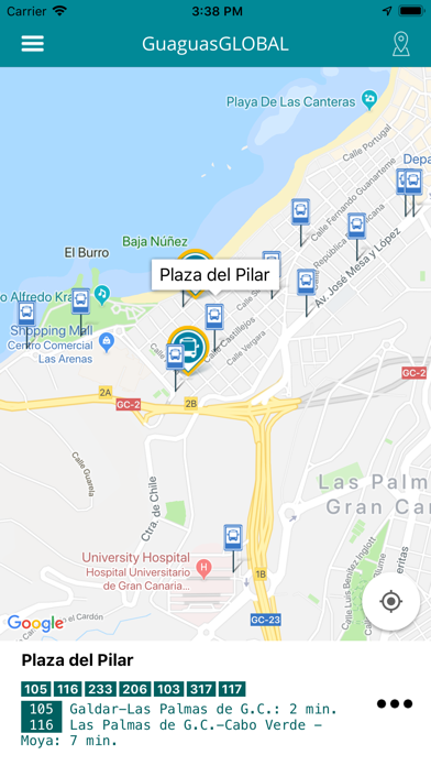 GuaguasGLOBAL Screenshot