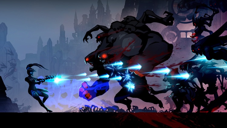 Shadow Knight - The Dark Fight screenshot-6
