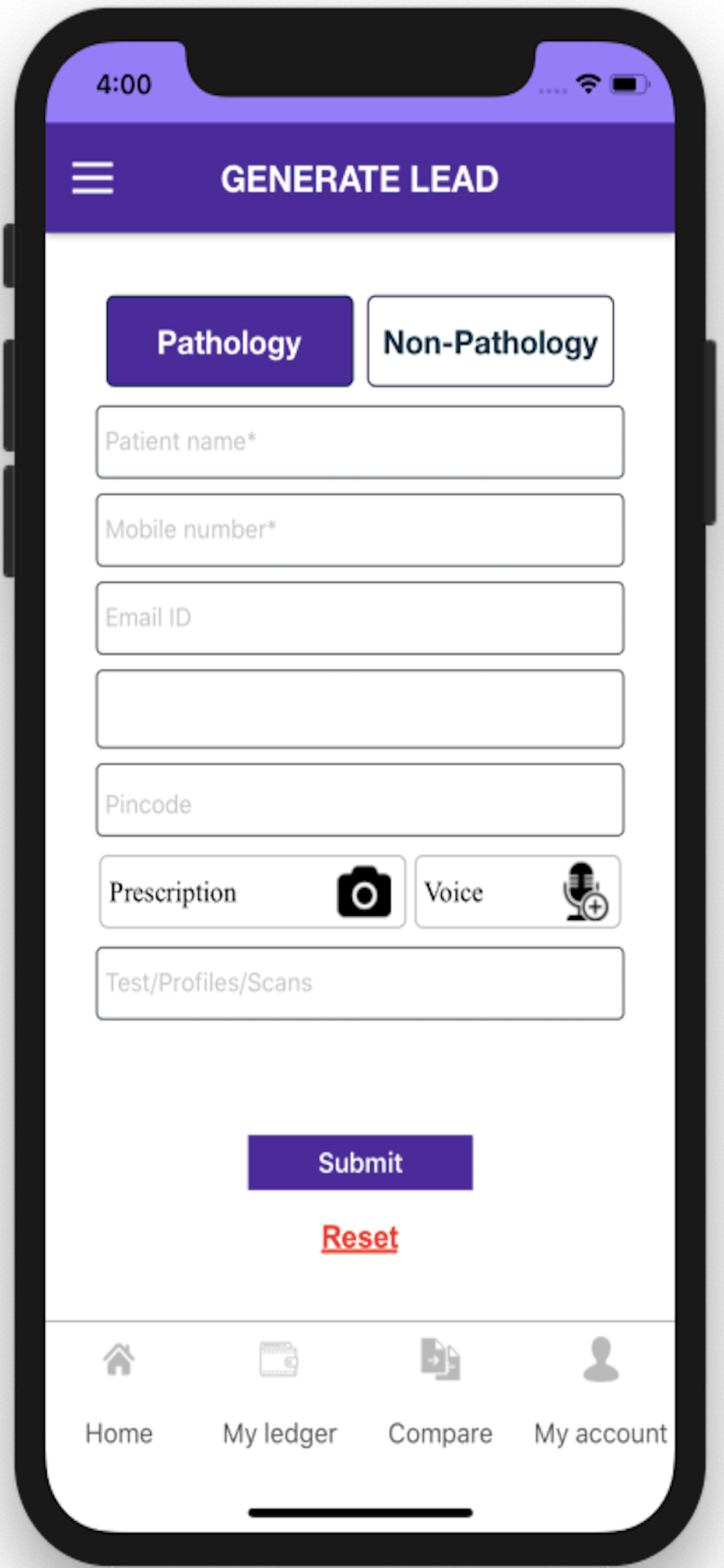 Diggy App