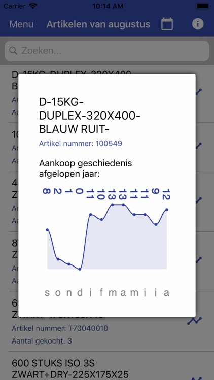 Brabopak Connect screenshot-4