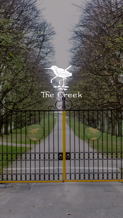 The Creek, Inc. Screenshot