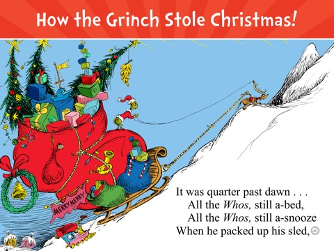 How the Grinch Stole Christmasのおすすめ画像5