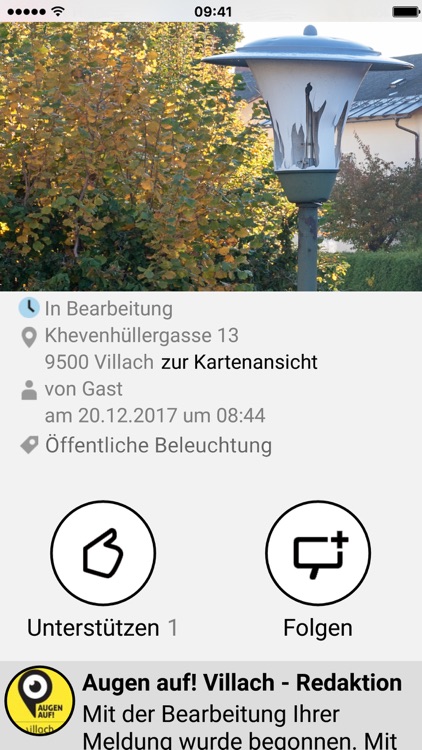 Augen auf! Villach screenshot-4