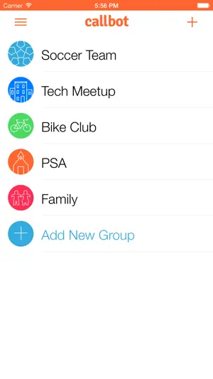Callbot - Automated Calling screenshot 3
