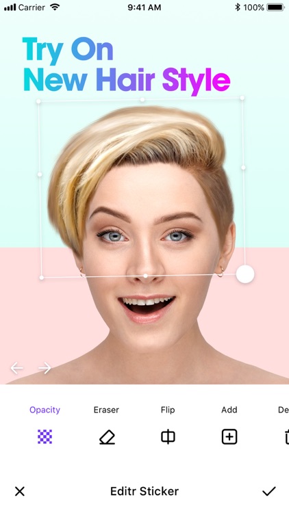 Photable - Photo Editor 2019 screenshot-3