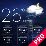 Accurate Weather forecast pro App Positive Reviews
