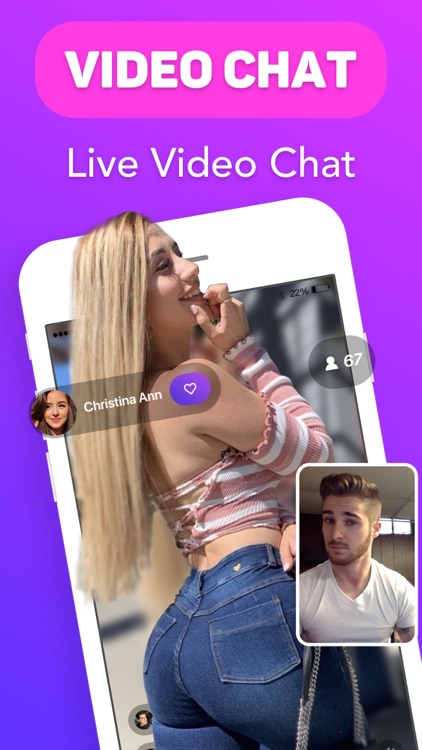 Pony Video Chat-Live Stream