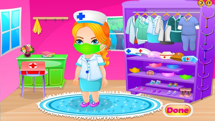 Vet Patrol - Veterinary Games