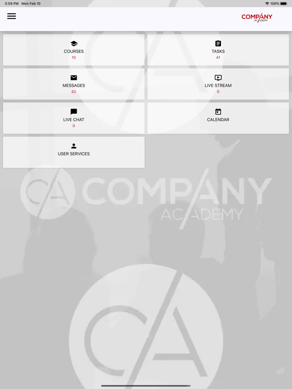 Screenshot #5 pour CompanyAcademy