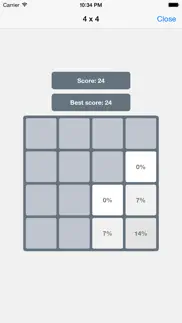 shades of gray game iPhone Captures Décran 3