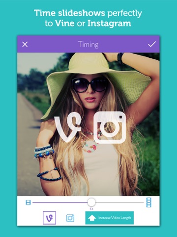 Screenshot #6 pour Happy Birthday Video Maker