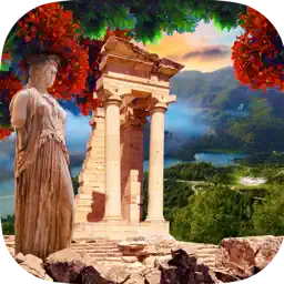 Panmorphia app icon