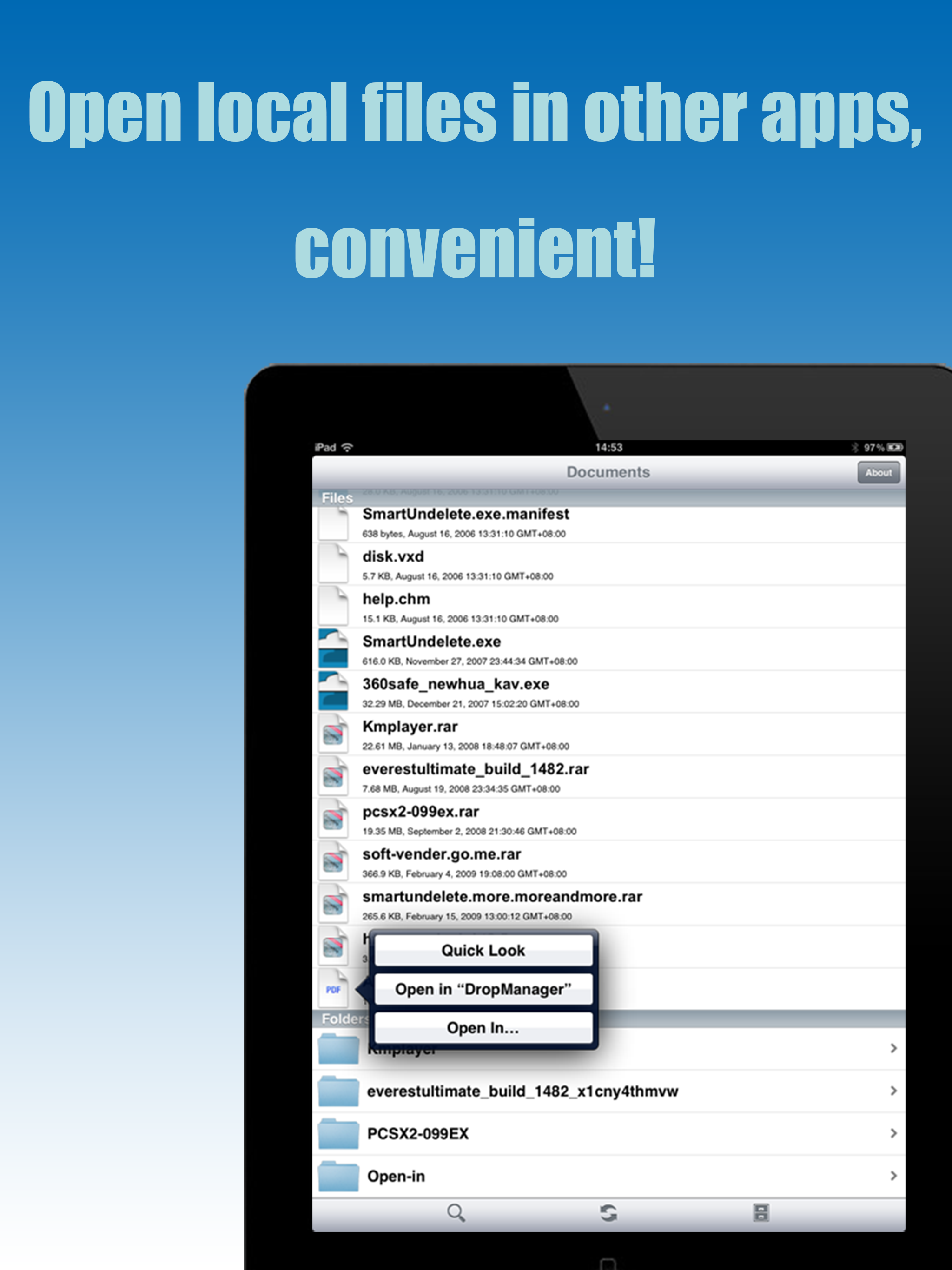 RarExtractor - Extract RAR,ZIP screenshot 9