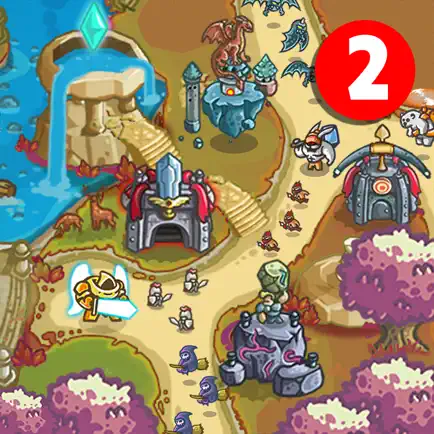 Kingdom Defense 2: Empires Cheats