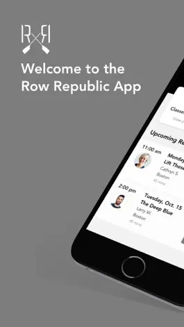 Game screenshot Row Republic mod apk