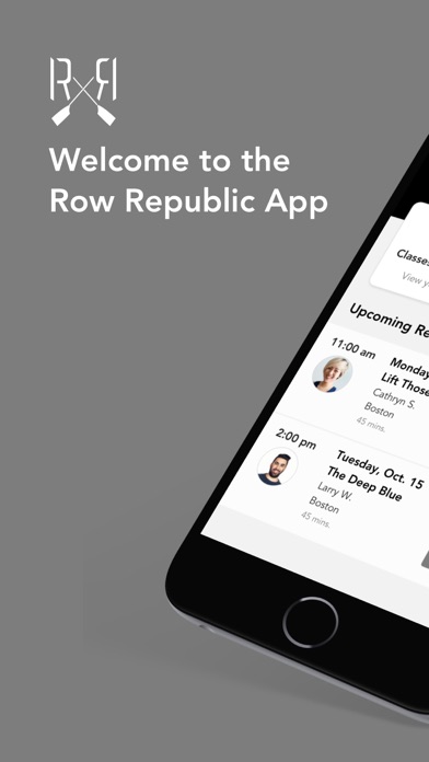 Row Republic Screenshot