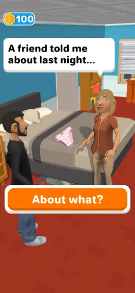 Game screenshot Couple Life apk