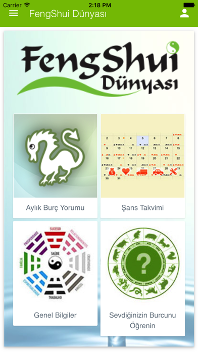 FengShui Screenshot