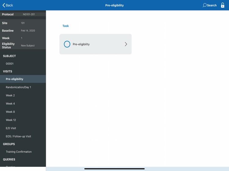 Dragon Study Site App