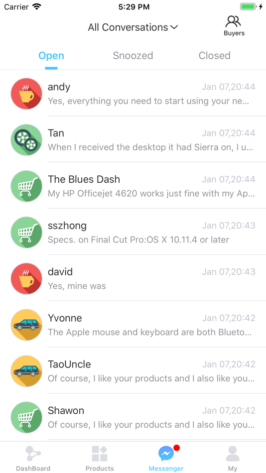 #5. Tracker M (iOS) 由: AMZTRACKER.COM LIMITED