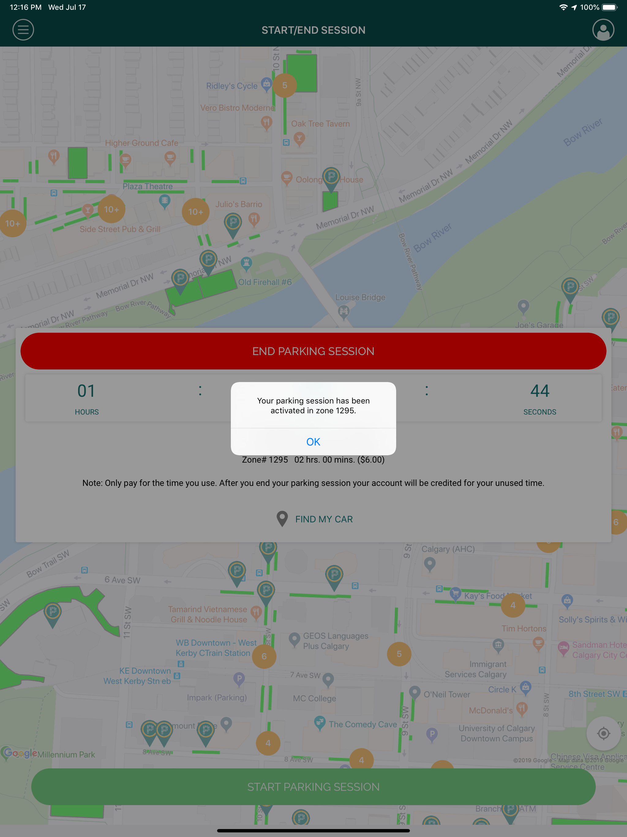 MyParking