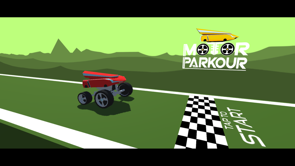 Motor Parkour - 1.4 - (iOS)