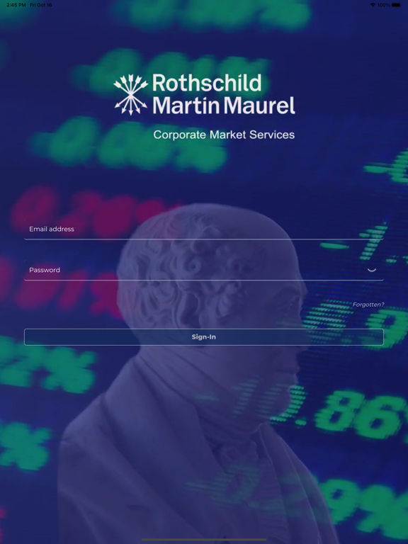 Screenshot #4 pour MyCMS Rothschild Martin Maurel