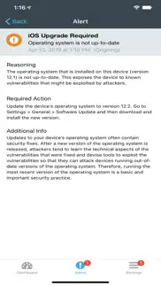 sep mobile iphone capturas de pantalla 2