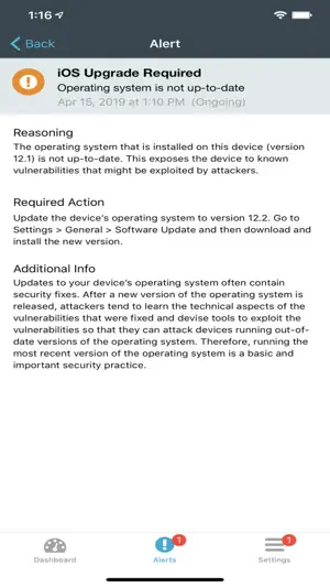 SEP Mobile screenshot 2