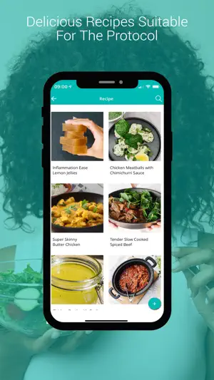 Changing Habits Health Tracker screenshot 1
