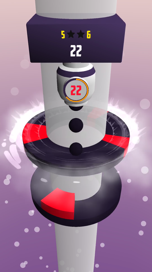 #5. Ball Drop! (iOS) Door: RedLine Games