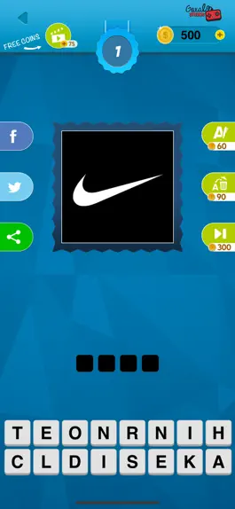 Game screenshot Guess Brand Logos mod apk