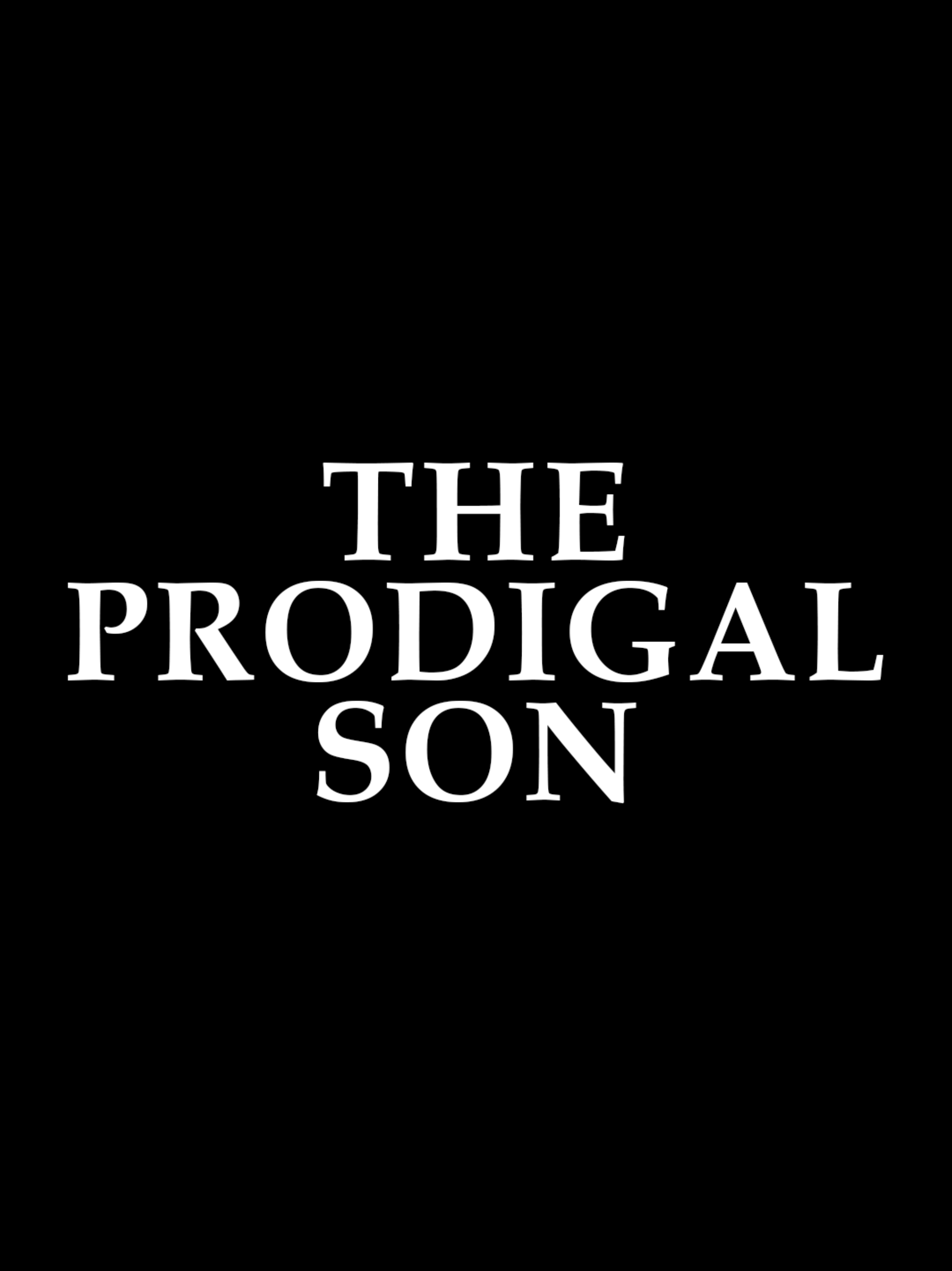 Prodigal Son