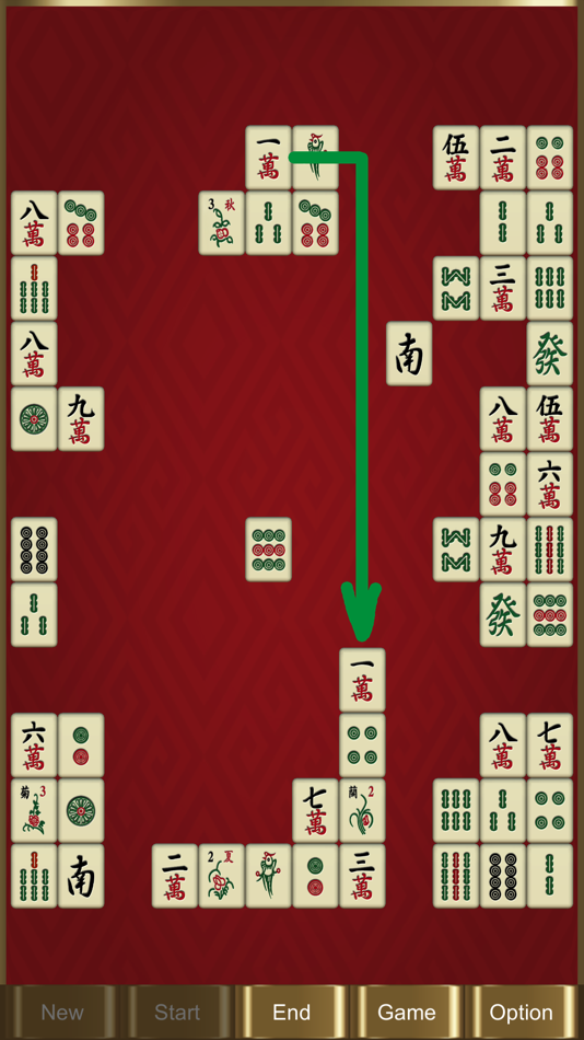 New zMahjong Solitaire IQ - 15.7 - (iOS)