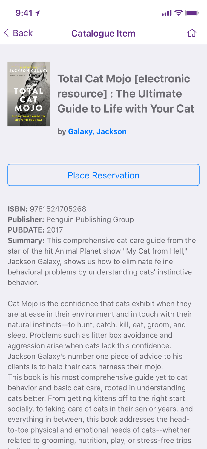 Fairfield City Library