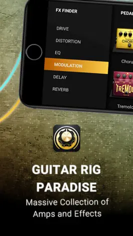 Game screenshot BIAS FX 2 - #1 Guitar Tone App hack