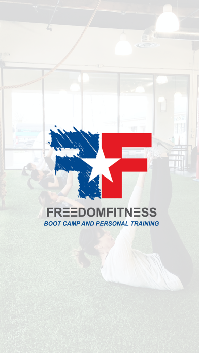 Freedom Fitness Screenshot