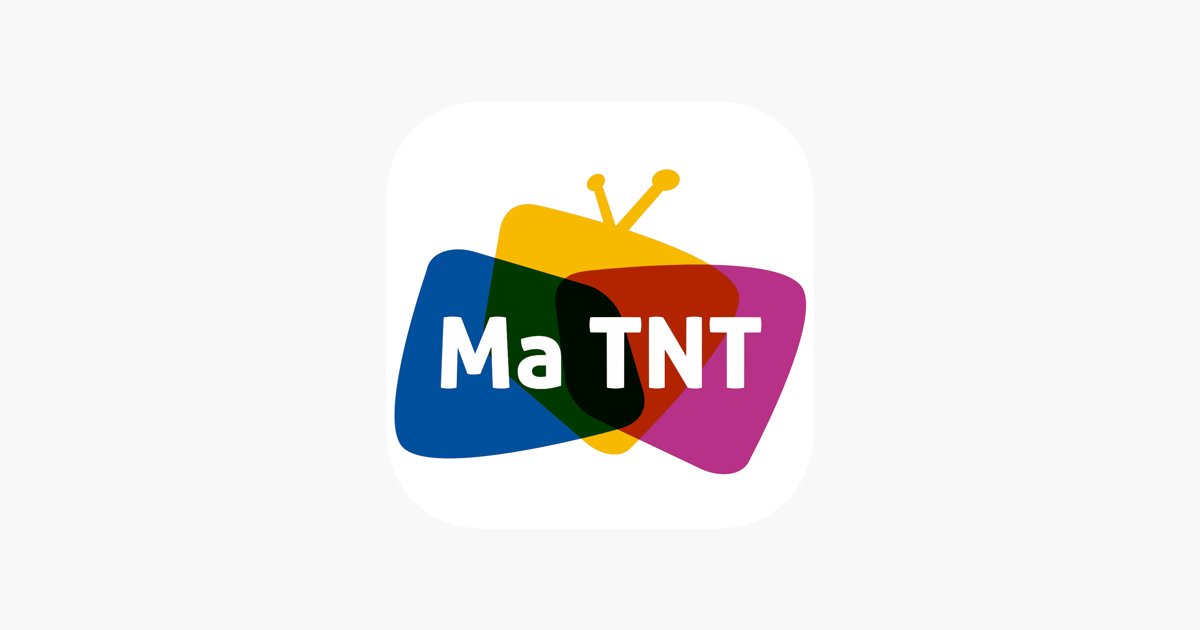 MaTNT dans l'App Store