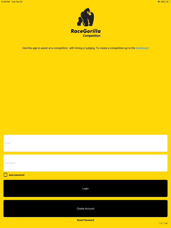 Screenshot #4 pour RaceGorilla Competition