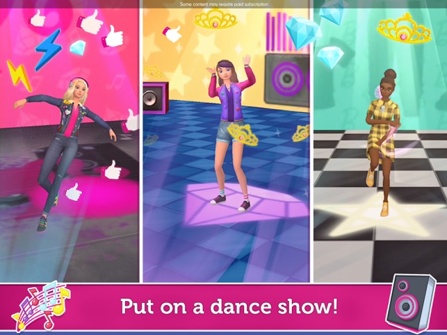 Barbie Dreamhouse Adventures On The App Store