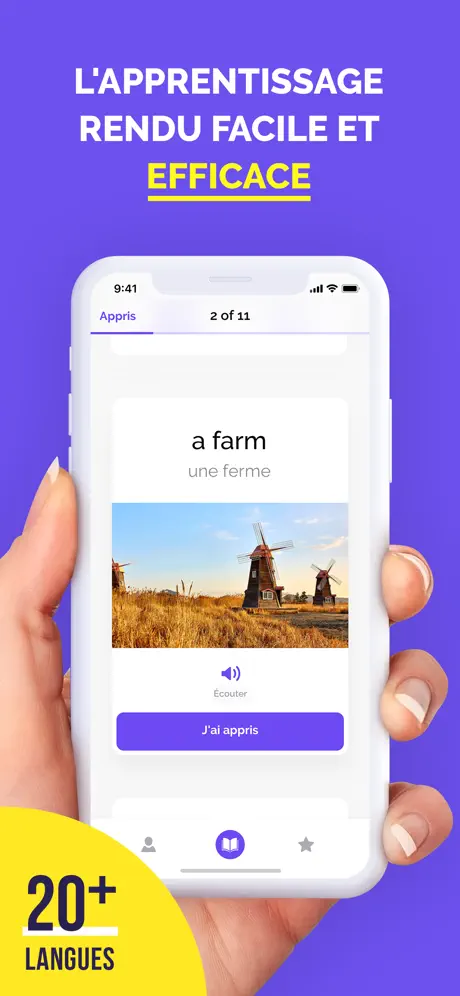 CLEVEREST: Apprendre l'anglais