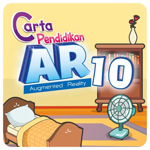 Carta Pendidikan AR 10 icon