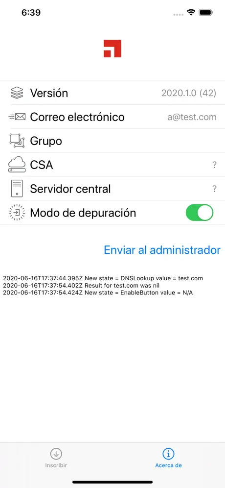 Ivanti Enroller