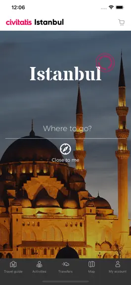 Game screenshot Istanbul Guide by Civitatis mod apk