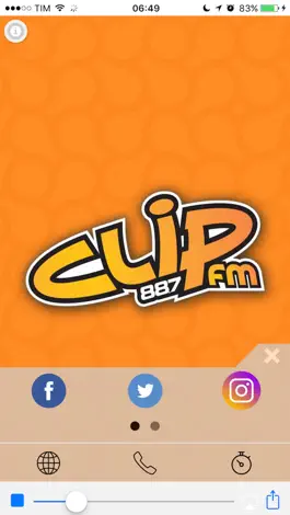 Game screenshot RÁDIO CLIP FM mod apk